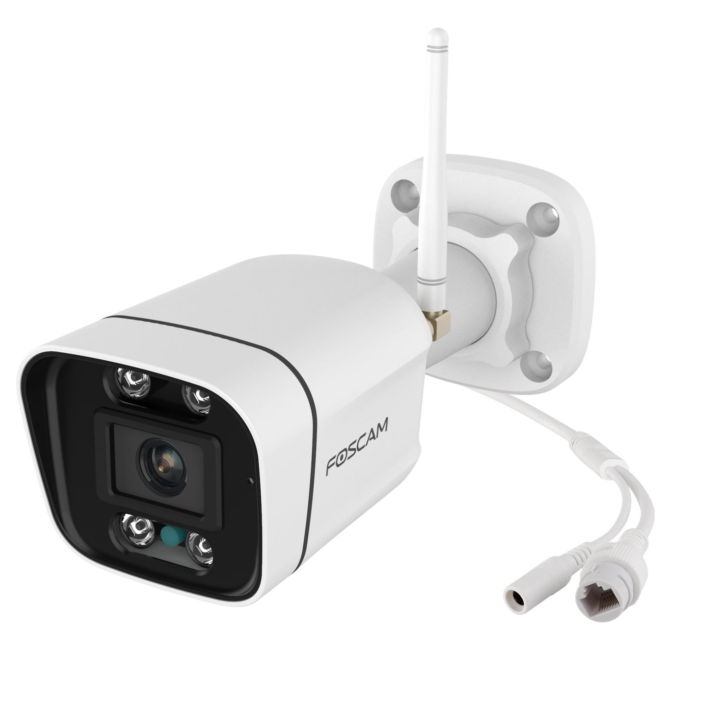 Foscam V8P, 4K 8MP Caméra de sécurité WiFi à double bande