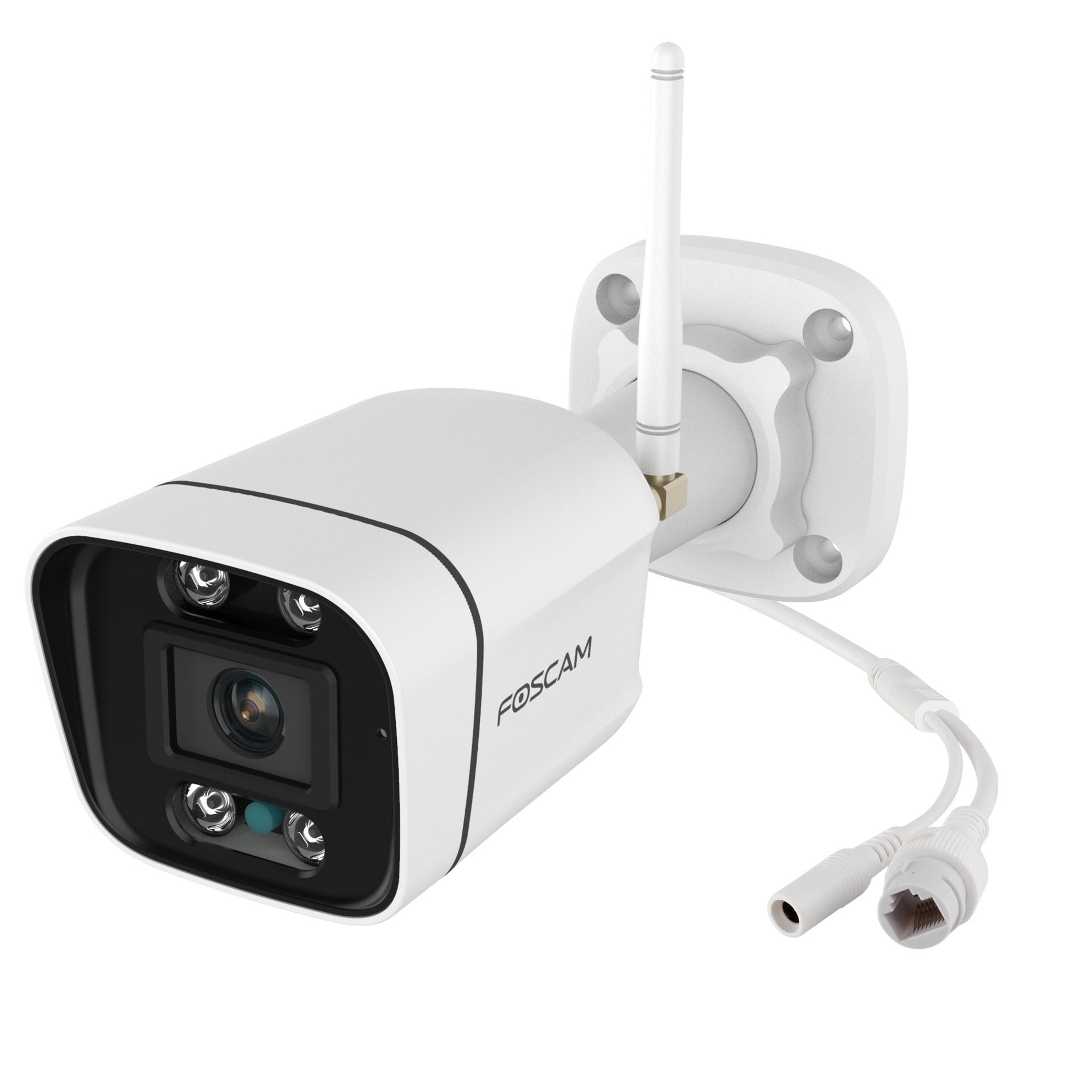 Foscam V8P, 4K 8MP Caméra de sécurité WiFi à double bande