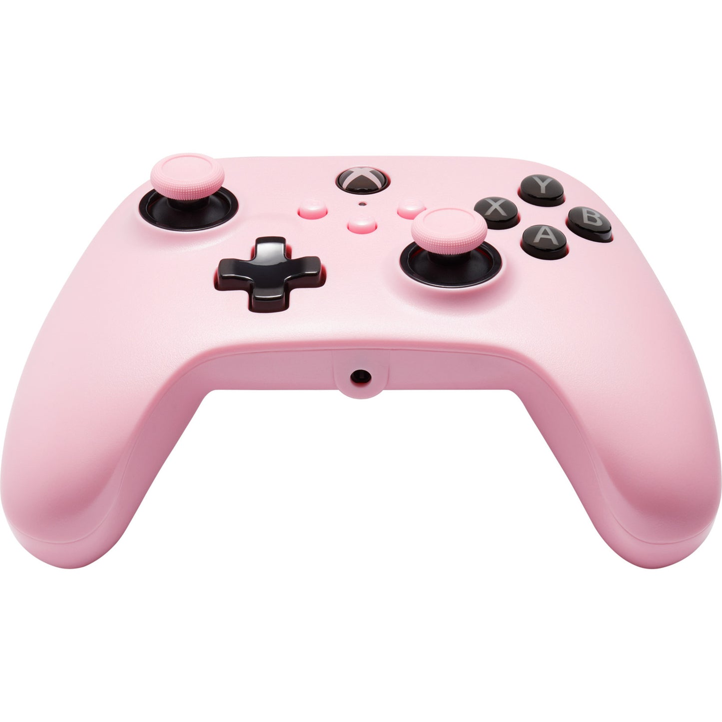 Manette filaire Powera pour Xbox Series X|s (rose, Xbox Series X|s, Xbox One, PC)