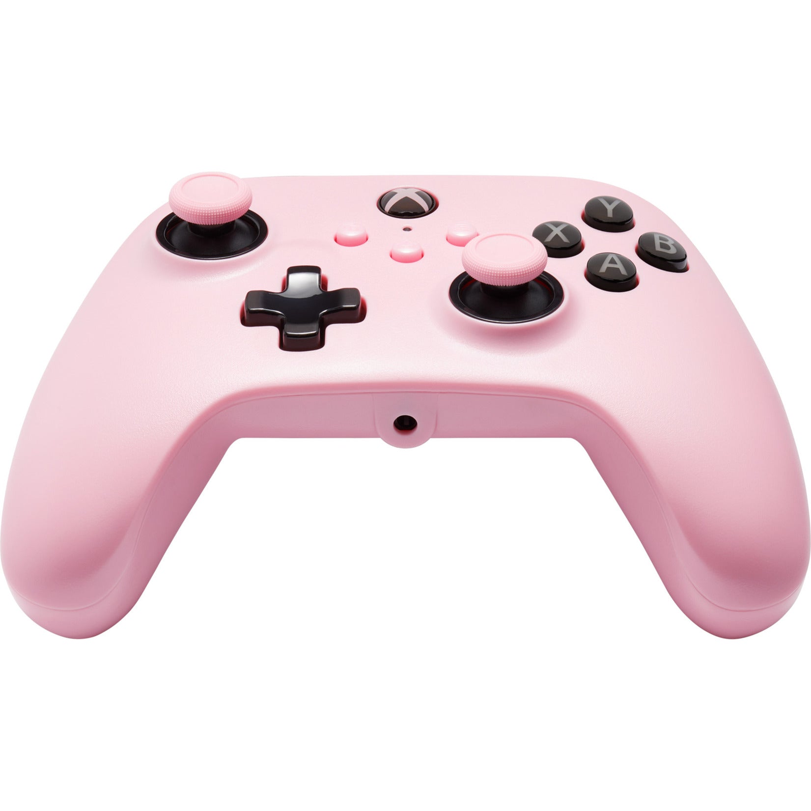 Manette filaire Powera pour Xbox Series X|s (rose, Xbox Series X|s, Xbox One, PC)