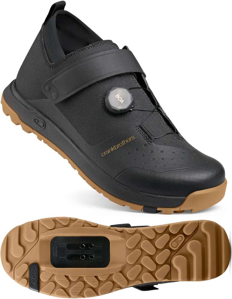 Crankbrothers maillet boa - chaussures de trail