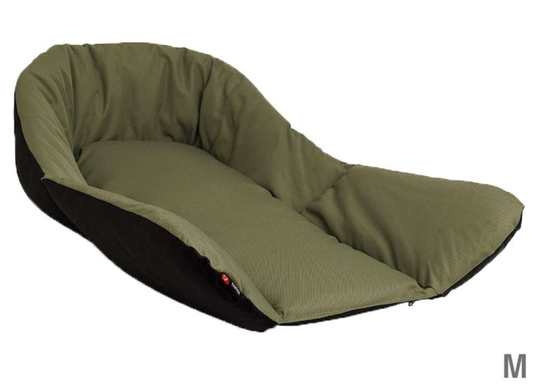 Lit pour chien Hamax pour remorque pluton