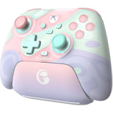 Manette sans fil Gamesir g7 pro - Sugar Whirl (violet clair, Xbox Series X|s, Xbox One, Android, PC, USB Bluetooth 2,4 GHz) - afbeelding 2