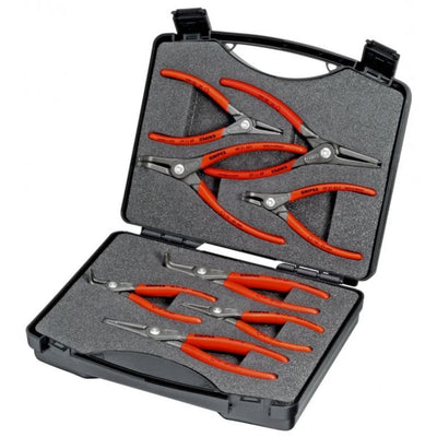 Boîte à tood knipex srz borgvertangenet