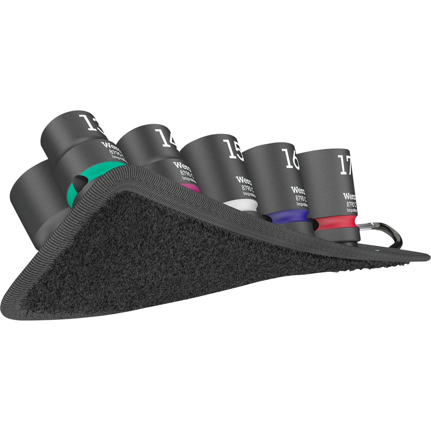 Waa Belt C Impaktor 1 Set Set, 1 2