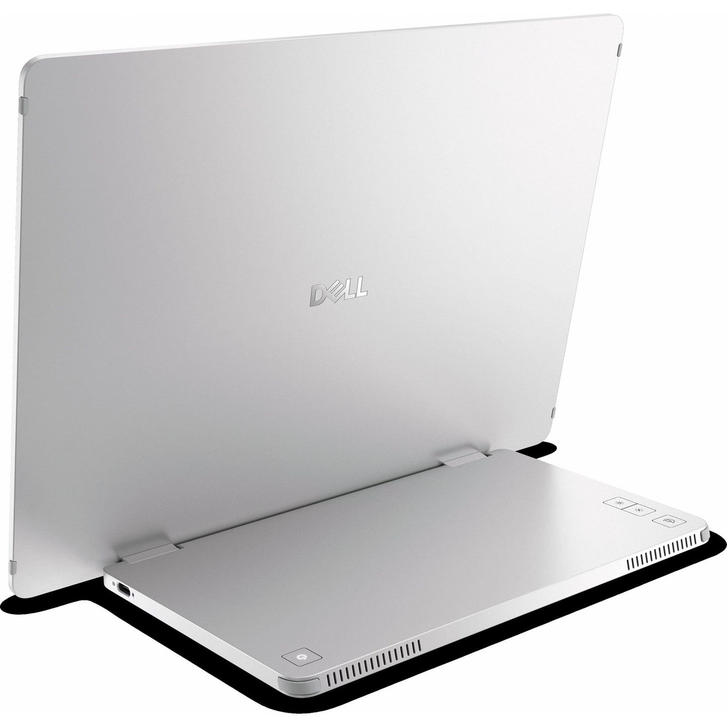 Moniteur portable Dell pro 14 plus - p1425 14 (argent noir, 2x USB-C)