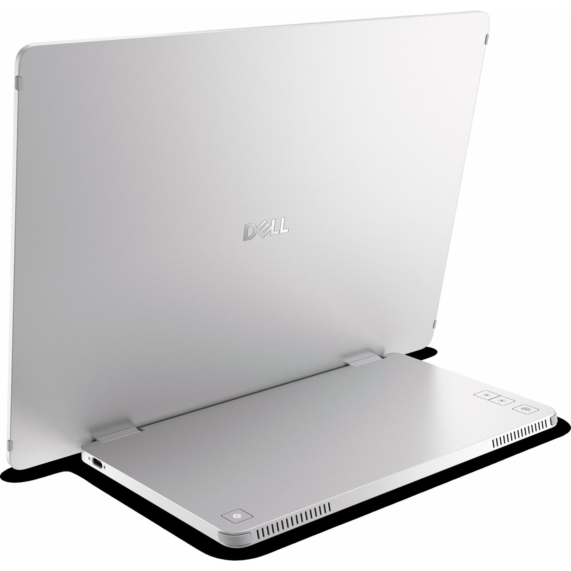 Moniteur portable Dell pro 14 plus - p1425 14 (argent noir, 2x USB-C)
