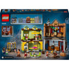 LEGO 76452 Harry Potter Zwik Bandage Zwerkbalpaleis et glacier