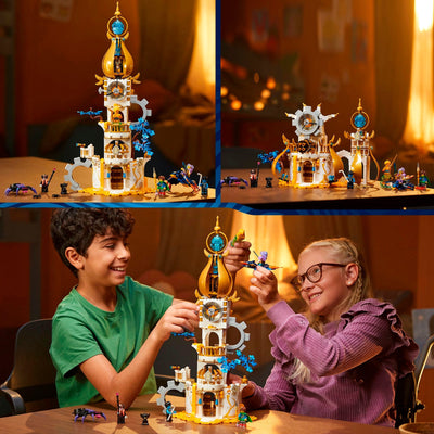 Lego Lego Dreamzzz 71477 La tour de rêve
