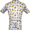 Maillot de performance banane Northwave - maillot