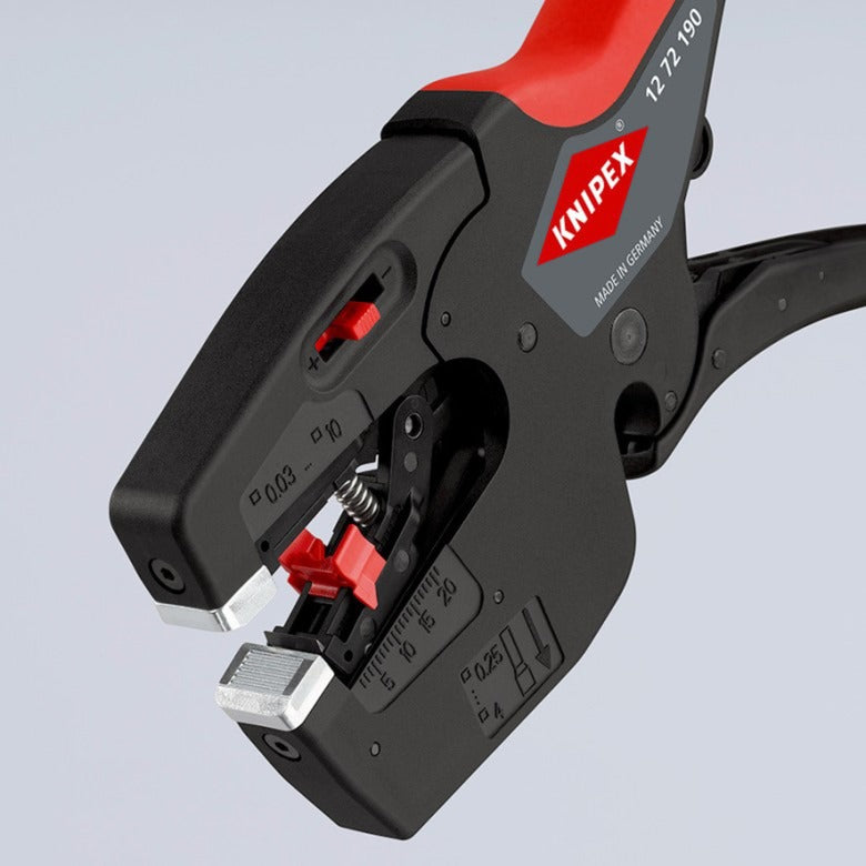 Strip-tel nexstrip de knipex