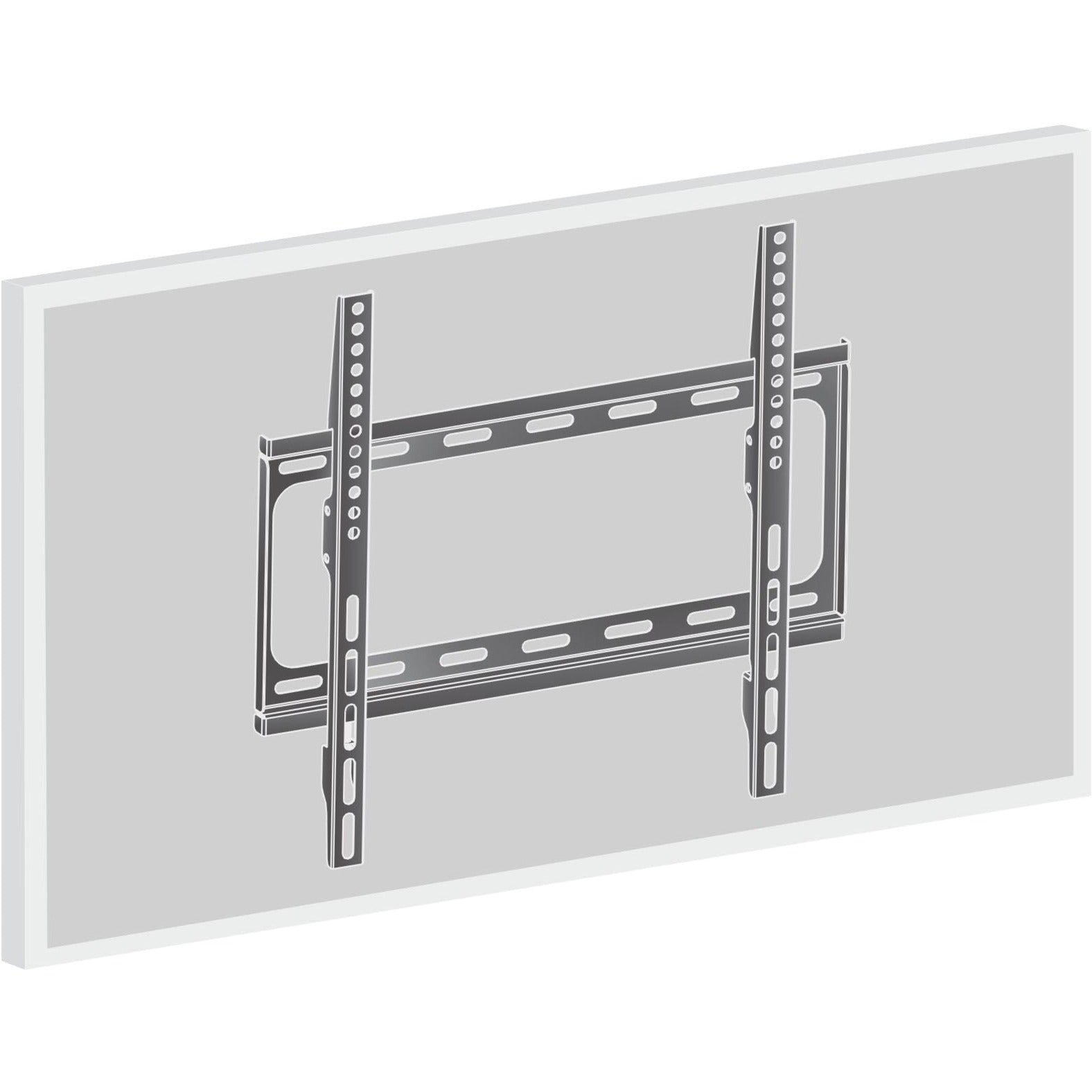 Iiyama WM1044-B1 Support mural universel