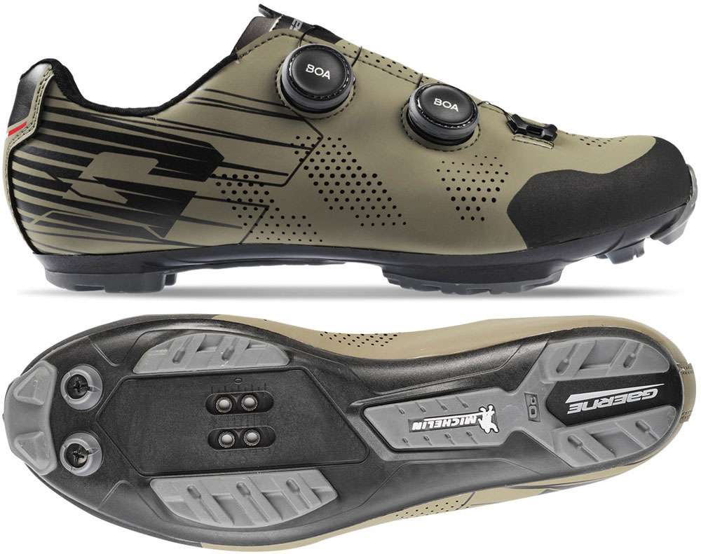 Gaerne g.obsidian - chaussures de gravier