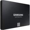 Samsung MZ-77E2T0B 870 EVO SSD, 2 TB, 2,5, SATA3, 6 Gbps, 3d V-NAND, 560 550 MB S, 512 MB GDR4