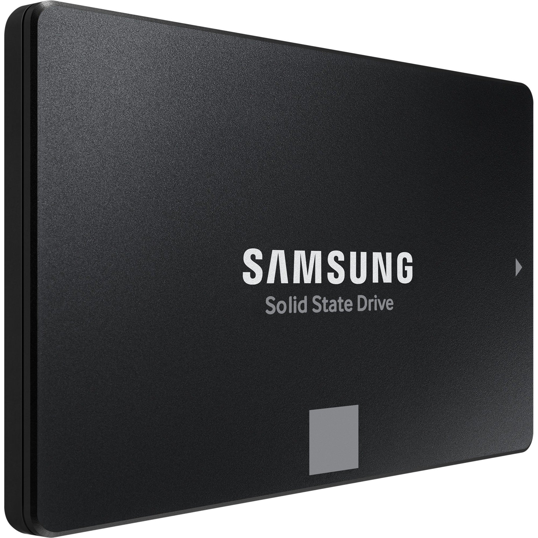 Samsung MZ-77E2T0B 870 EVO SSD, 2 TB, 2,5, SATA3, 6 Gbps, 3d V-NAND, 560 550 MB S, 512 MB GDR4