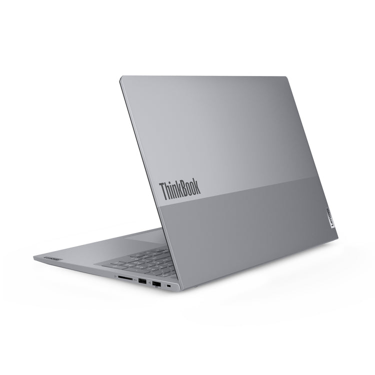 Ordinateur portable Lenovo thinkbook 16 g8 irl (21sh00g0mh) 16 (gris | core i5-13420h | graphiques uhd | 16 go | SSD 512 go)