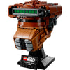 Lego star wars - jouet de construction de casque de princesse Leia (boushh) (75351)