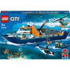 Lego Lego City 60368 Polar Research Ship