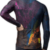 Alé zanzibar - maillot manches longues