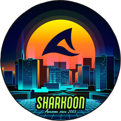 Mat de sol Sharkoon SFM11 (rétro)