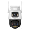 Caméra de sécurité Imou cruiser dual 2 pro (blanc, 4mp, wifi 6, lan)