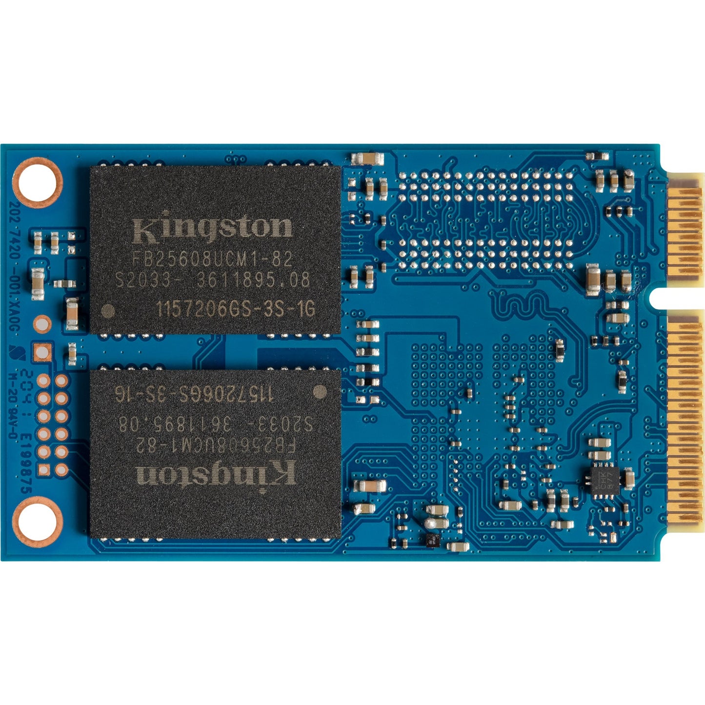 Kingston KC600 256 Go
