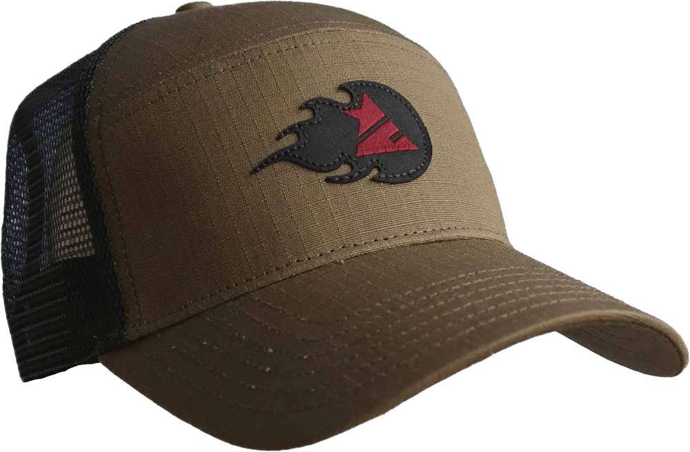 Zimtstern killaz trucker - casquette