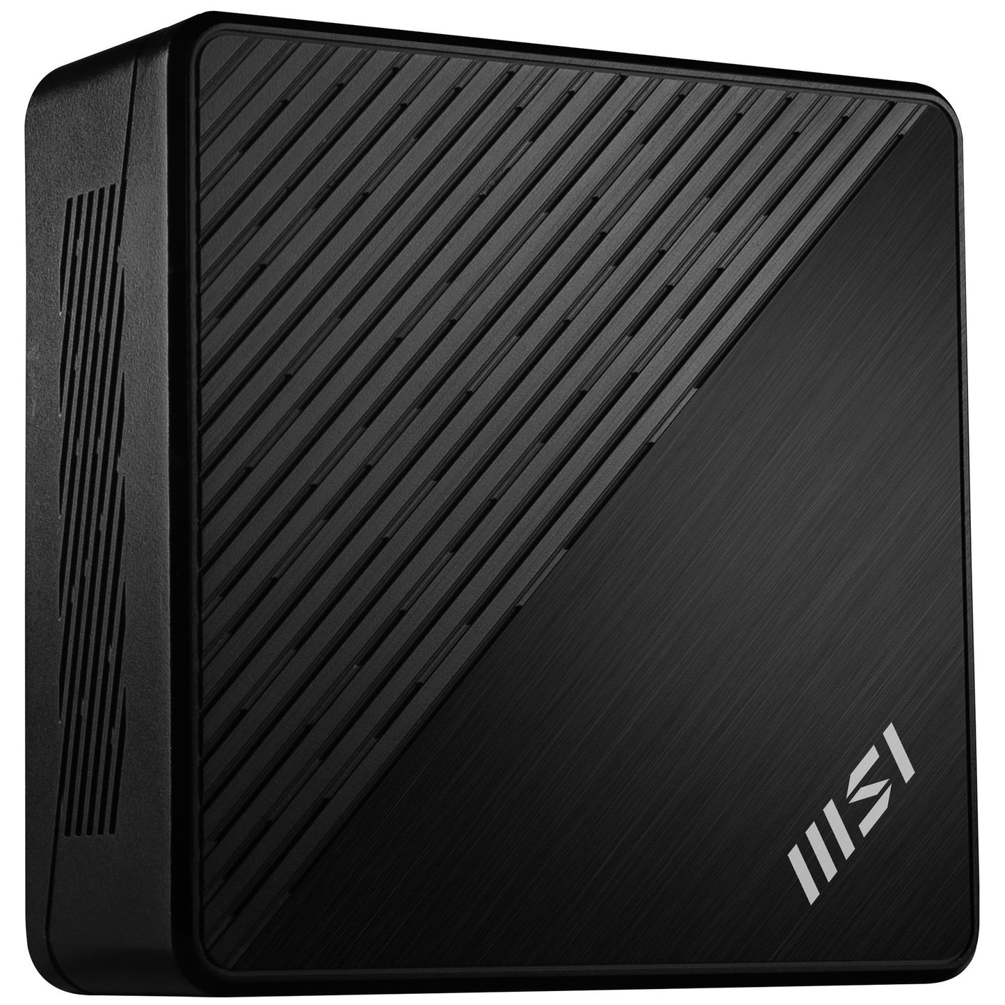 Msi cubi 5 12m-001beu barebone (noir | core i7-1255u | graphiques iris xe)