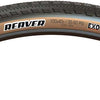 Pneu pliable Maxxis Reaver Tanwall 28 exo tr