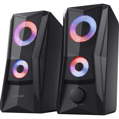 Trust GXT 606 Javv RVB a allumé 2,0 haut-parleur