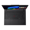 Lenovo thinkpad t14 gen 6 (21qj0053mh) 14 copilot+ ordinateur portable (noir | ryzen ai 7 pro 350 | carte graphique radeon 860m | 32 Go | SSD 1 To)