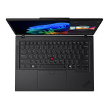Lenovo thinkpad t14 gen 6 (21qj0053mh) 14 copilot+ ordinateur portable (noir | ryzen ai 7 pro 350 | carte graphique radeon 860m | 32 Go | SSD 1 To) - afbeelding 4