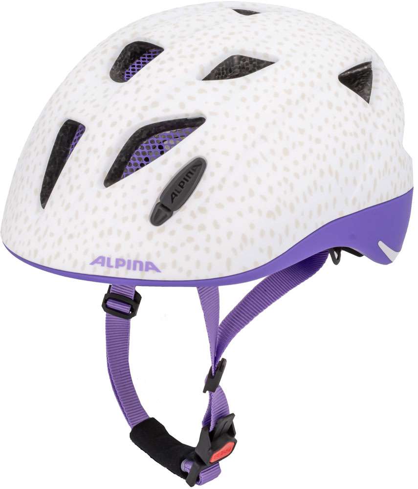 Alpina ximo l.e. - un casque pour enfant
