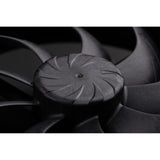 Noctua nf-a14x25r g2 pwm chromax.black ventilateur de boîtier (noir, 140 x 140 x 25 mm) - afbeelding 4