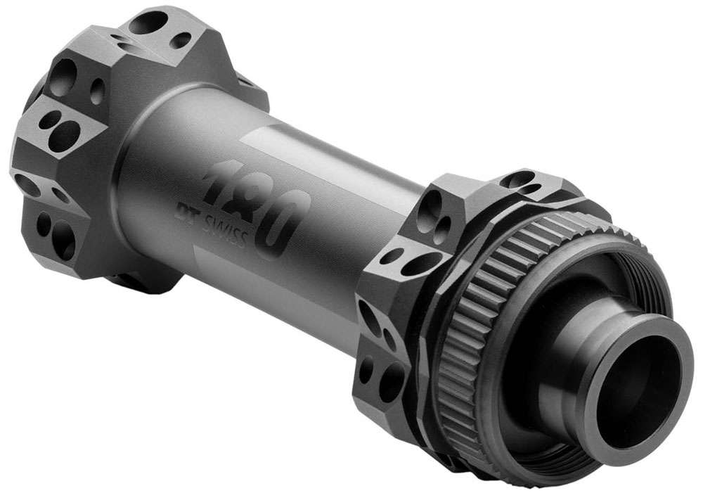 Moyeu DT Swiss 180 VTT Straight Pull CL 15x110mm Boost FW