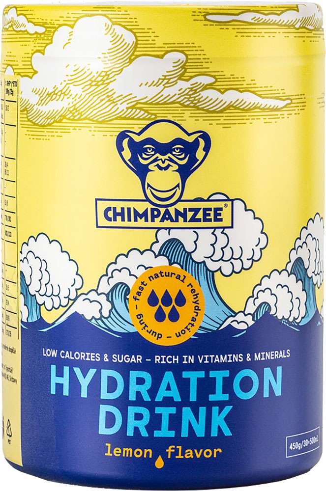Boisson hydratante chimpanzé 450g