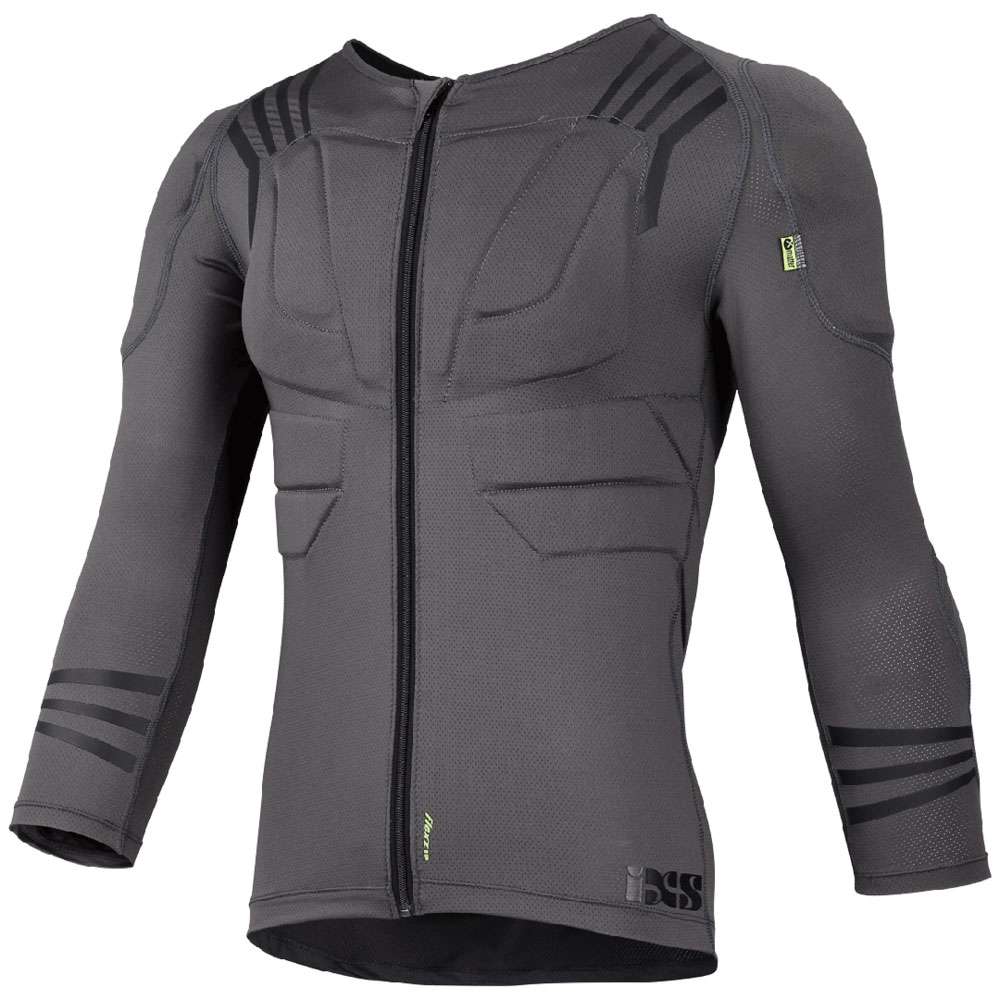 Ixs trigger - maillot de protection supérieur
