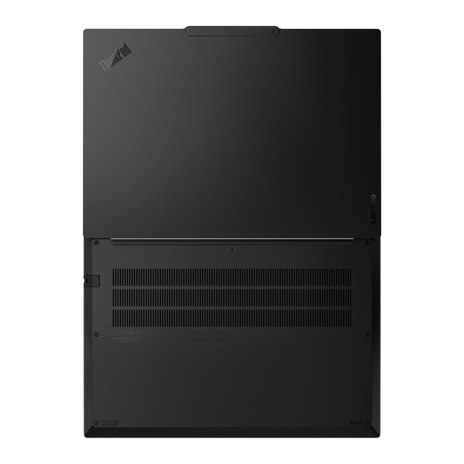 Ordinateur portable Lenovo thinkpad e14 gen 7 amd (21t0006qmh) 14 (noir | ryzen 7 250 | radeon 780m | 16 go | SSD 512 go)