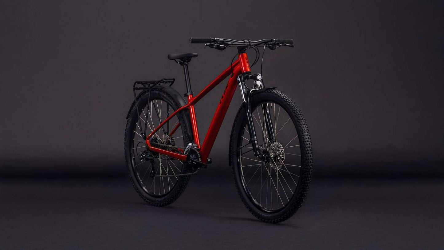 Cube aim one fe sundowner´n´noir