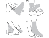 Gripgrab trail blazer - couvre-chaussures - afbeelding 2