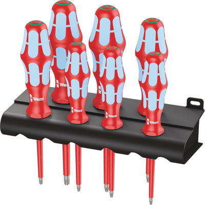 WAA 3167 I 7 TORX TOURNIVER SET, 7 -PALACE