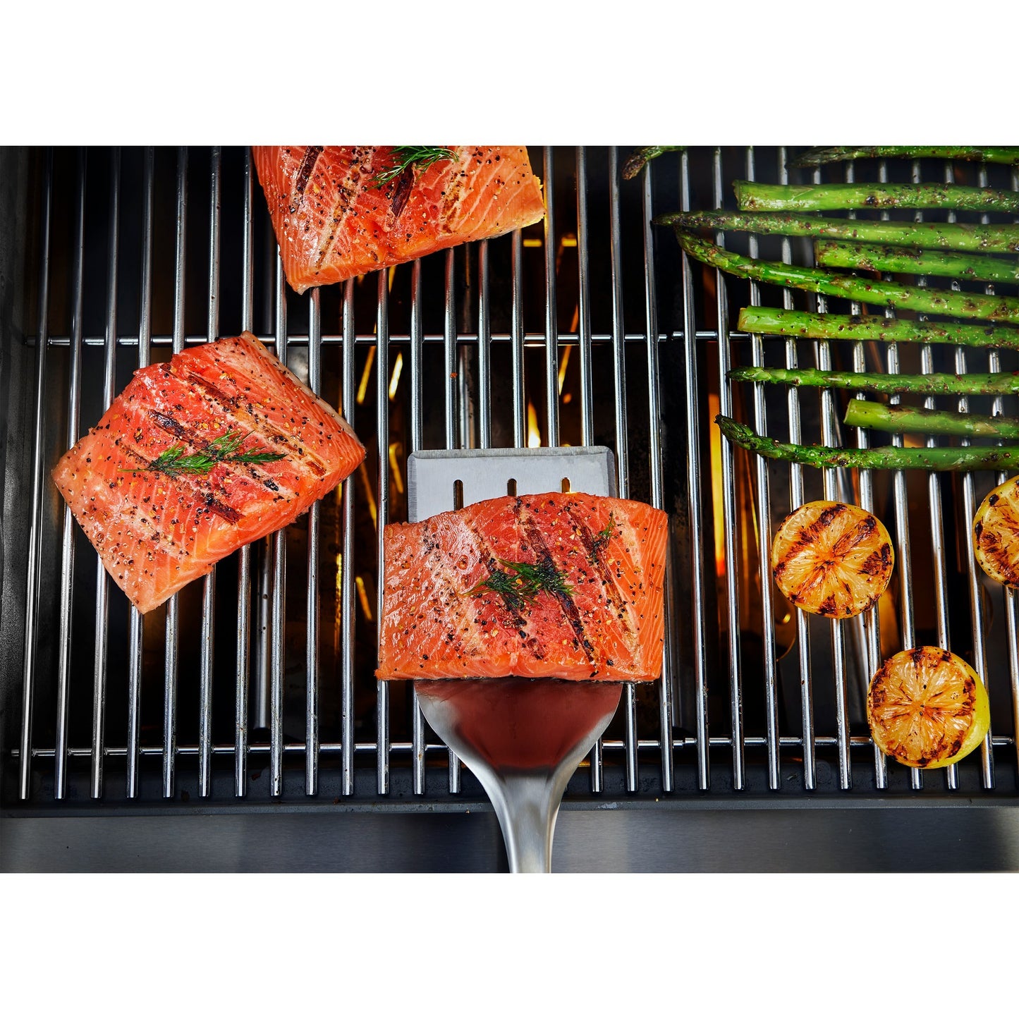 Spatule de barbecue de précision Weber