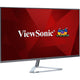 Moniteur Viewsonic vx3276-mhd-3 31,5 (argent noir (mat), 1x HDMI, 1x port d'affichage, VGA, audio)