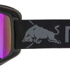 Red bull spect eyewear park-18gr3 marron vert miroir - masque de ski