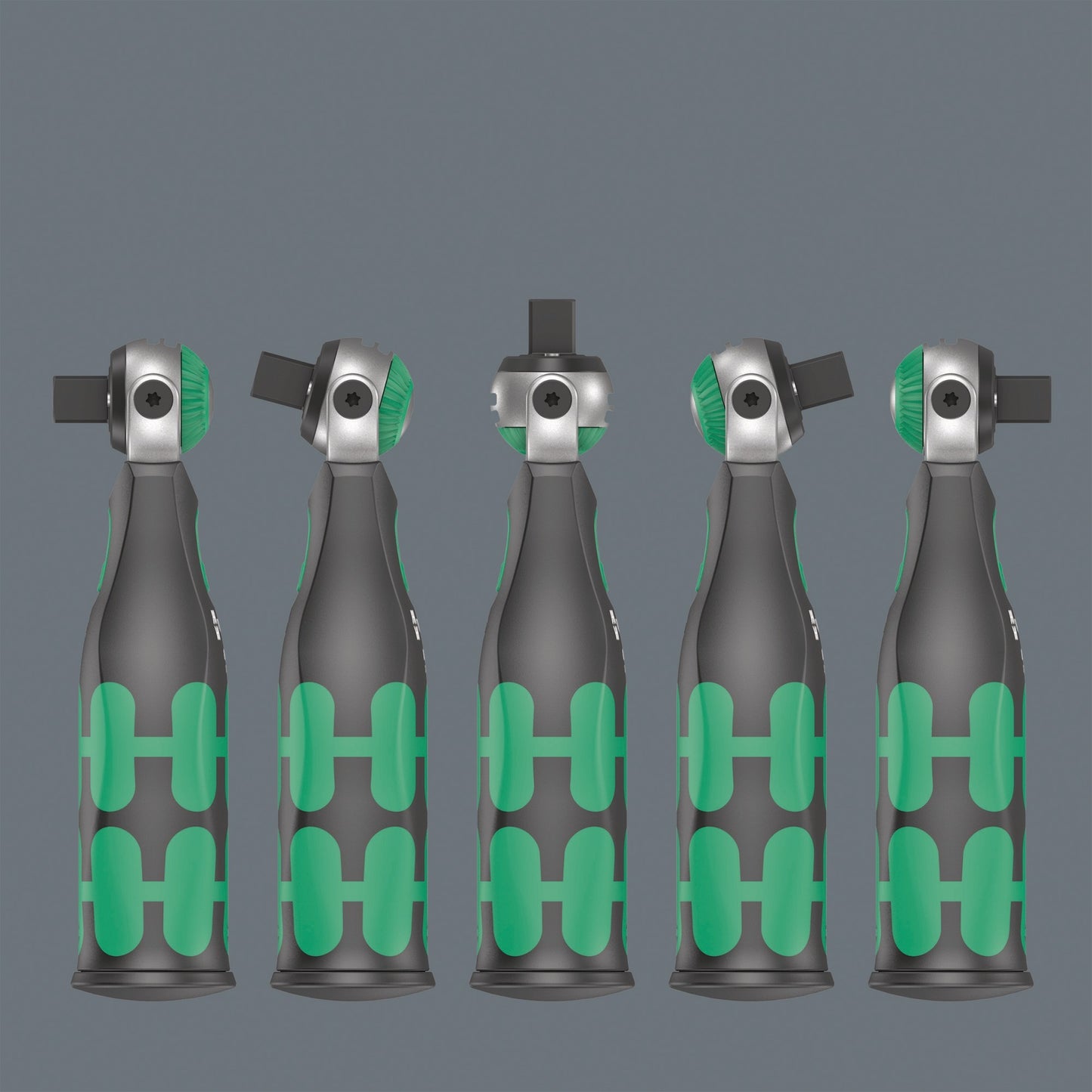 Wera 8009 Set de poche Zyklop 3