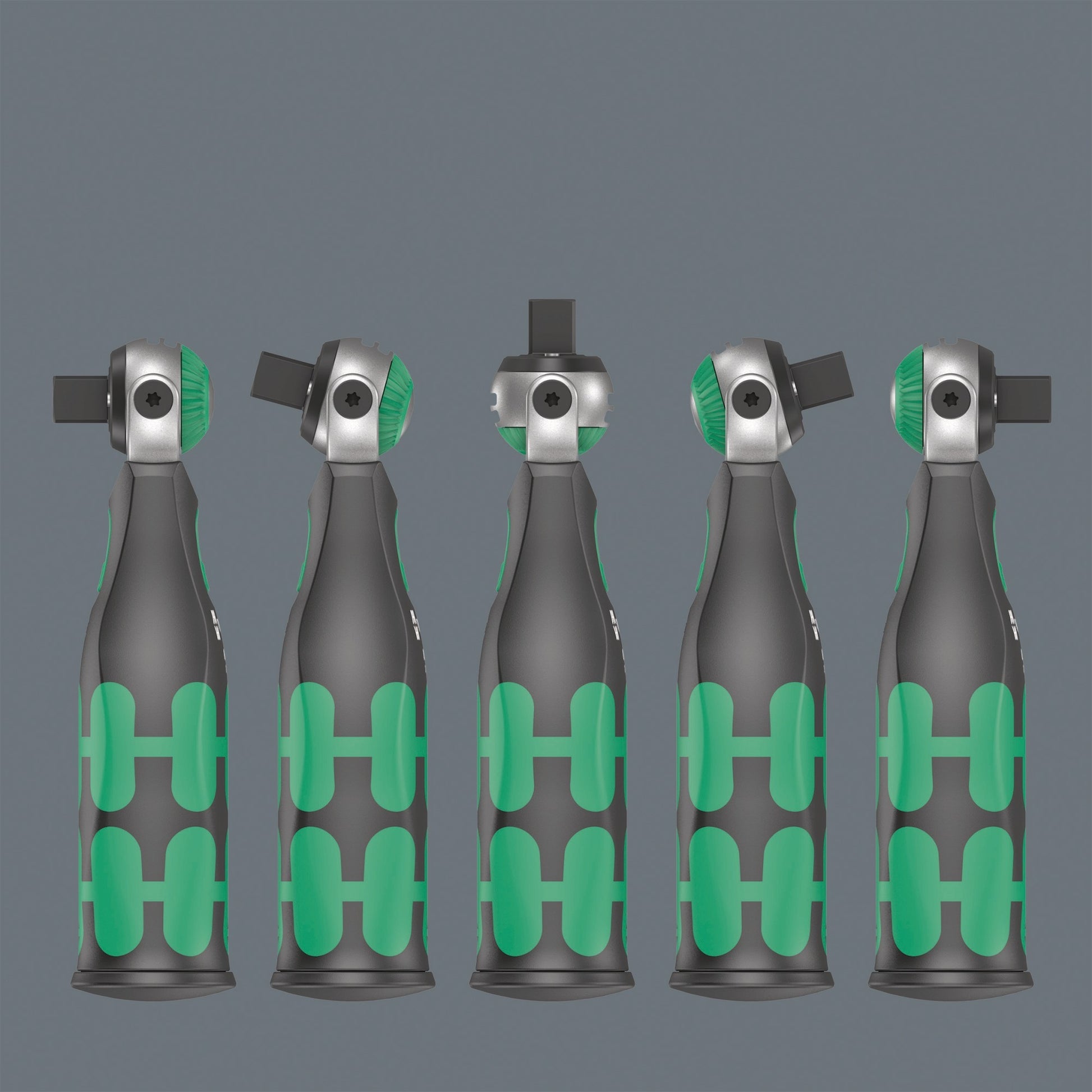 Wera 8009 Set de poche Zyklop 3