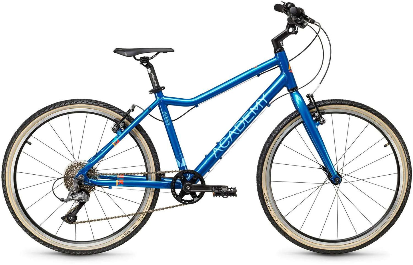 Vélo pour enfants de 5e année de l'Académie