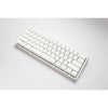 Ducky One 3 Mini blanc pur