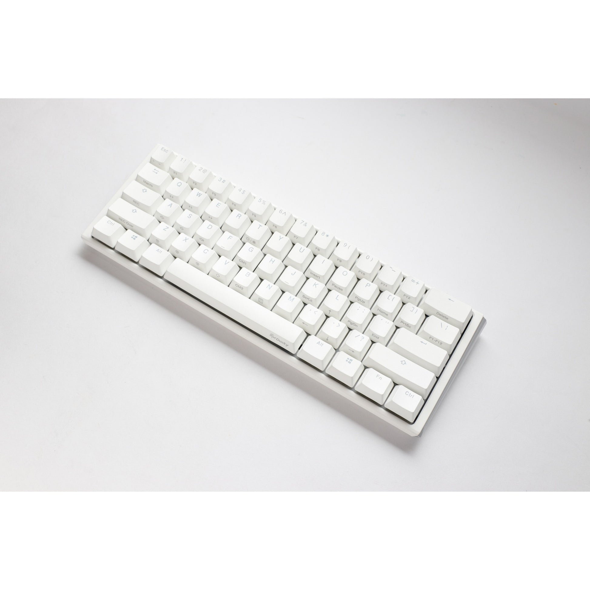 Ducky One 3 Mini blanc pur