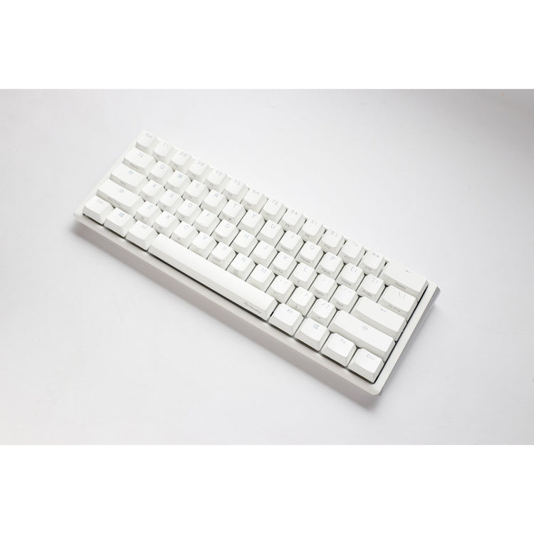 Ducky One 3 Mini blanc pur